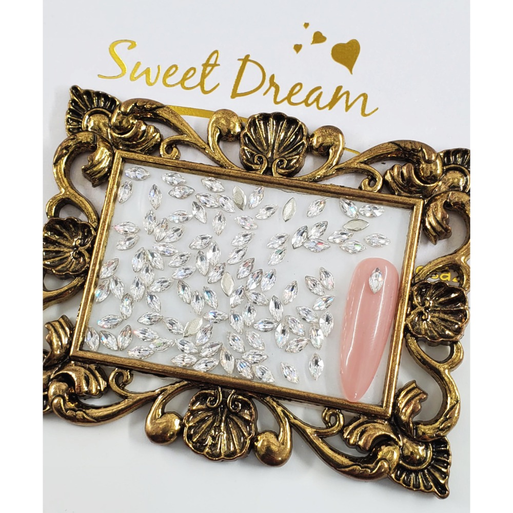 中大尺寸平底鋯石鑽 美甲鋯石 橢圓鑽 水滴鑽 美甲閃鑽 極閃鑽 平底鑽 平底美甲鑽 美甲鑽飾 鋯石閃鑽 鋯石平底-規格圖3