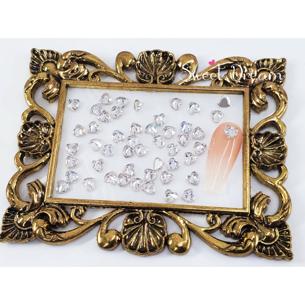 中大尺寸平底鋯石鑽 美甲鋯石 橢圓鑽 水滴鑽 美甲閃鑽 極閃鑽 平底鑽 平底美甲鑽 美甲鑽飾 鋯石閃鑽 鋯石平底-規格圖3