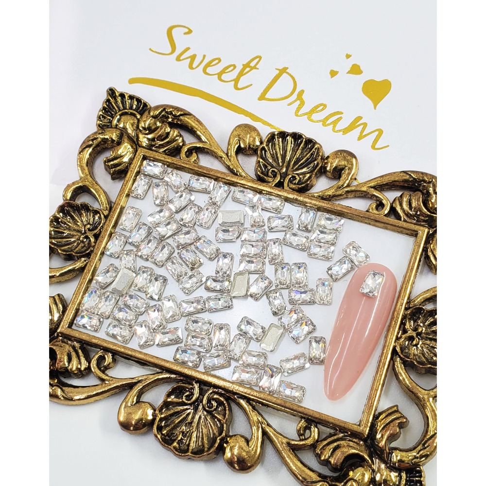 長方圓角【3*5mm】50顆