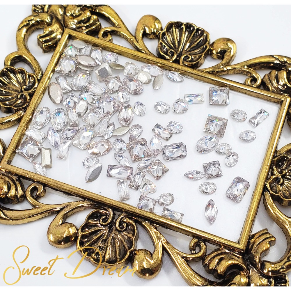 中大尺寸【隨機混合】50顆