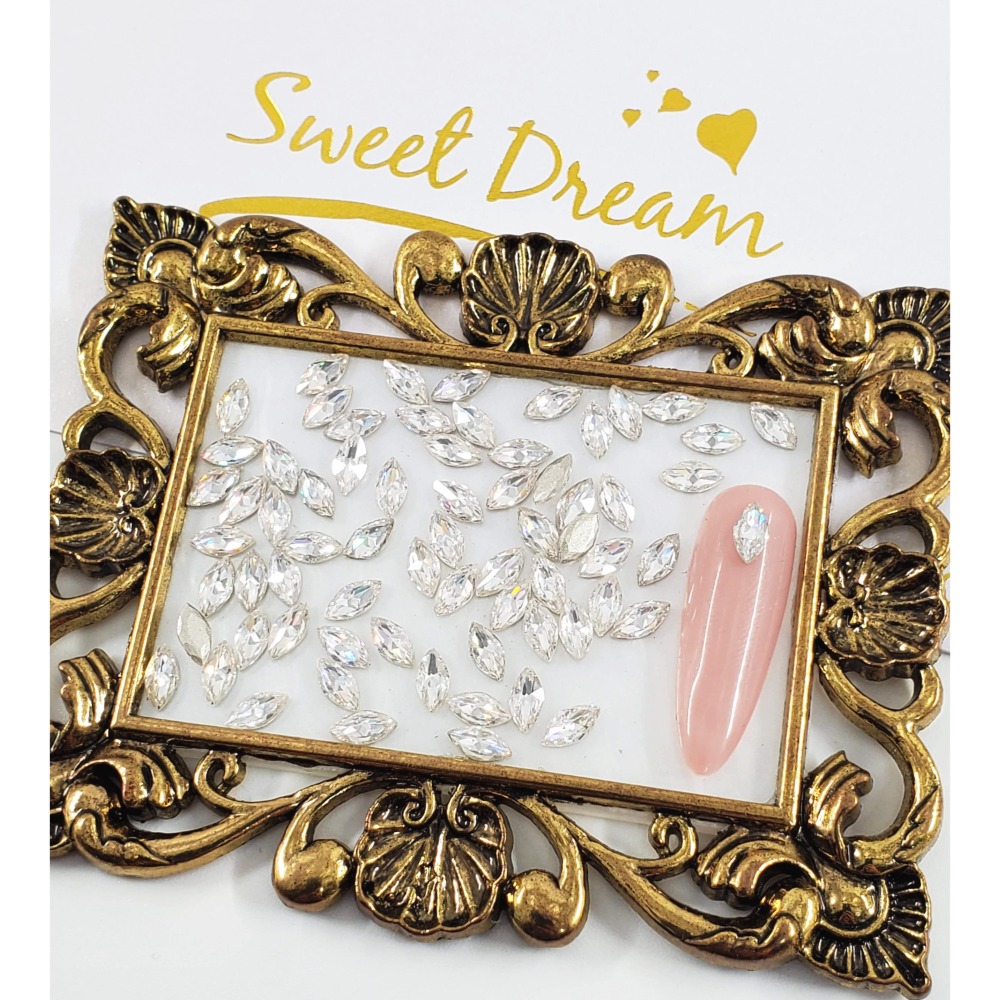 馬眼【3*6mm】50顆