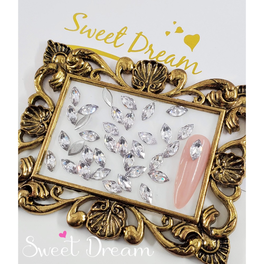 大馬眼【4*8mm】25顆