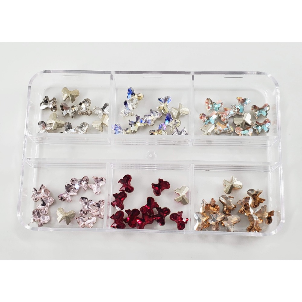 盒裝六色各10顆【共60顆】