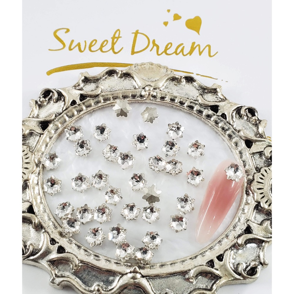 【美甲白鑽】尖底異形鑽。白尖底鑽。美甲尖底白鑽。透明白大鑽。美甲立體大鑽。愛心鑽。美甲堆鑽。堆鑽材料。指甲鑽飾-規格圖8