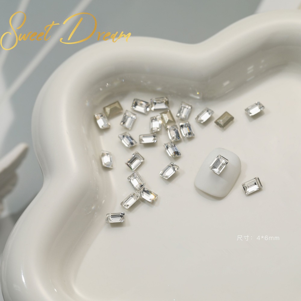 4*6mm方糖【五顆】