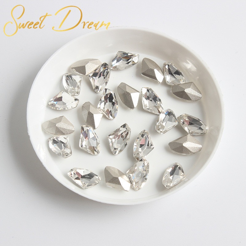 6*10mm斧頭【五顆】