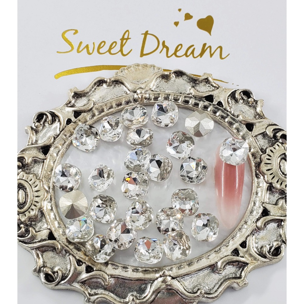 8mm方圓【五顆】