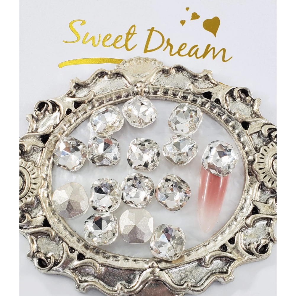 10mm方圓【五顆】*大*