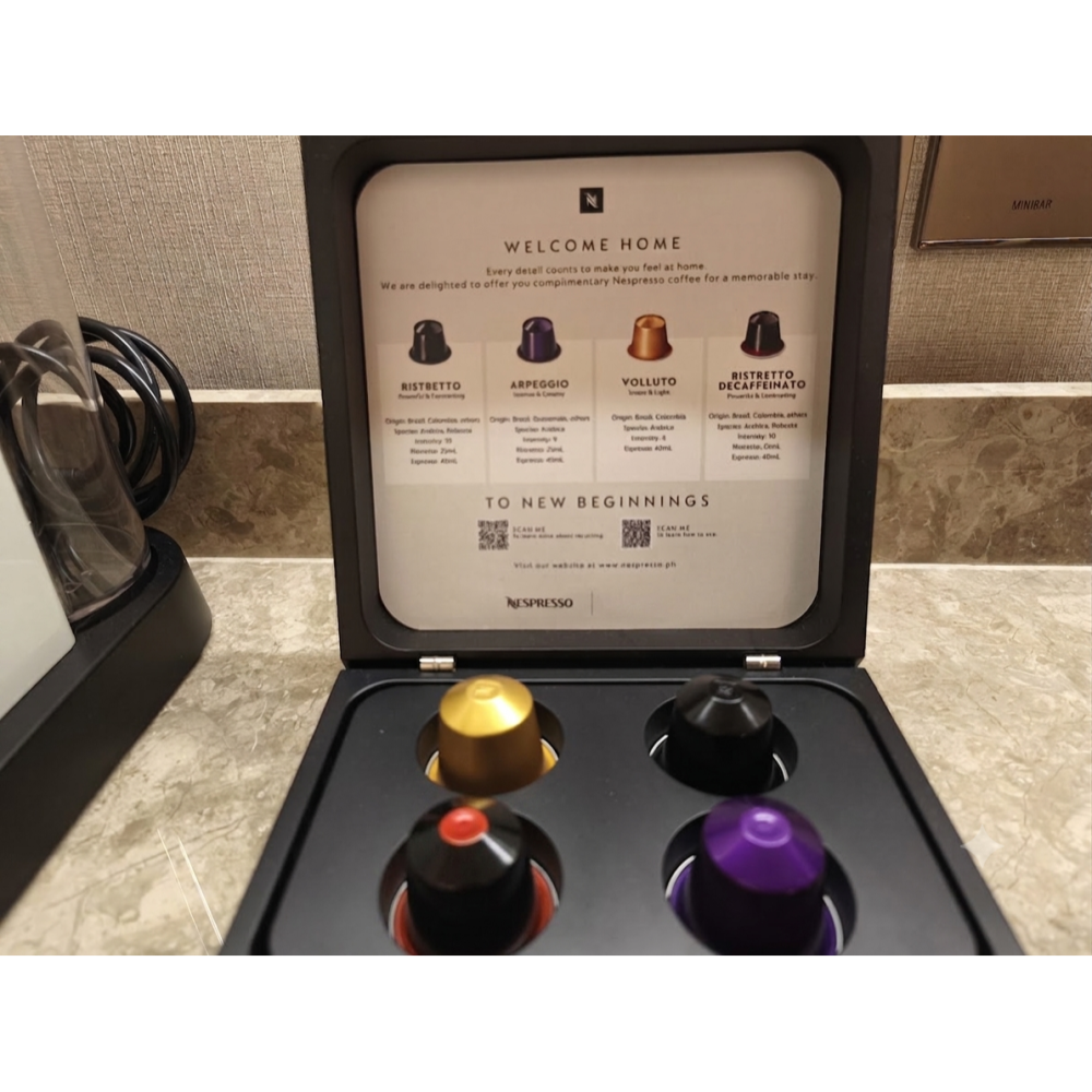 雀巢膠囊咖啡（Ristretto、Arpeggio、Volluto、Ristretto Decaffeinato）-細節圖2