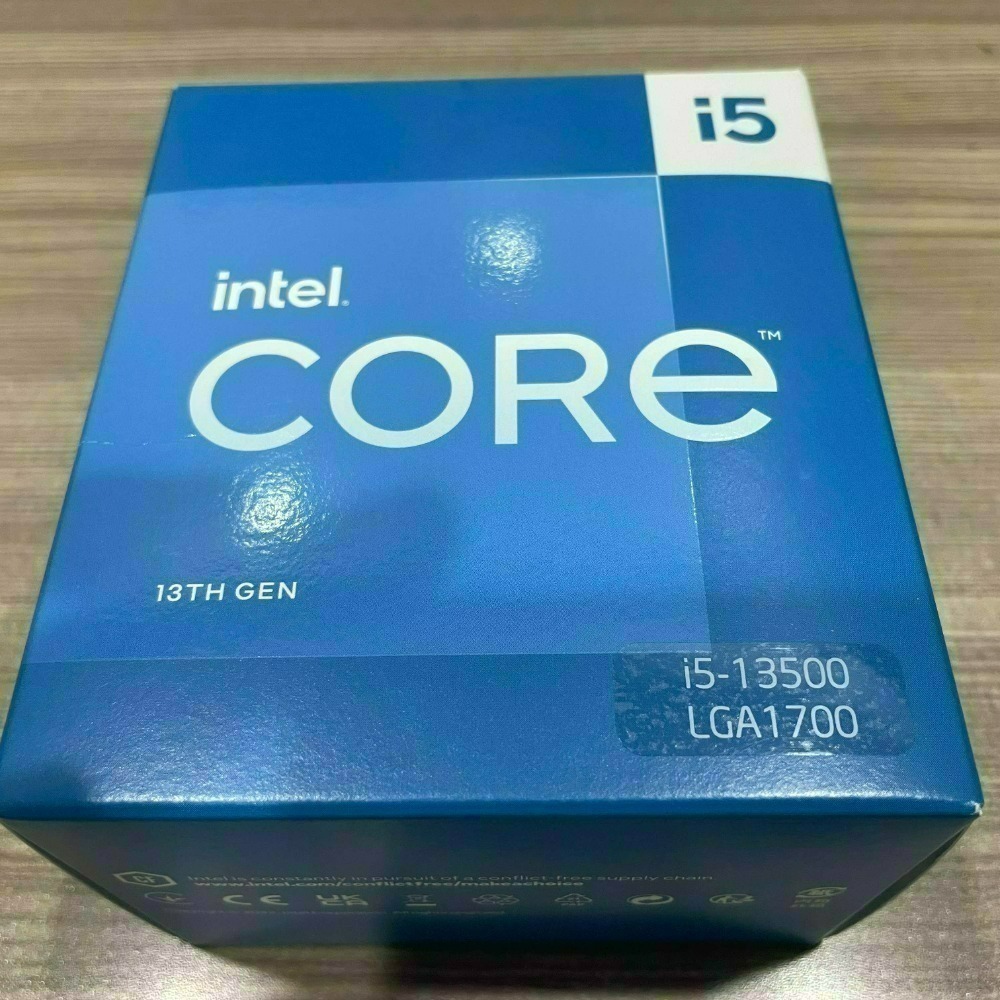 新品 未使用 未開封】Intel Core i5 13500 BOX-