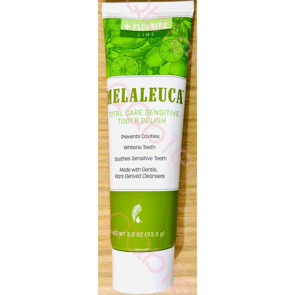 美樂家（敏感型含氟 - 青檸）