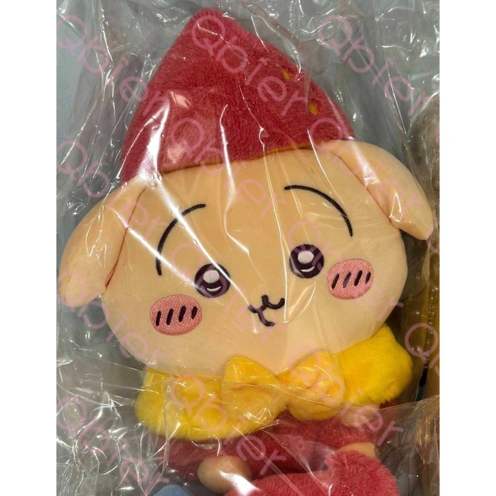 川越紅薯S娃（兔兔/烏薩奇）