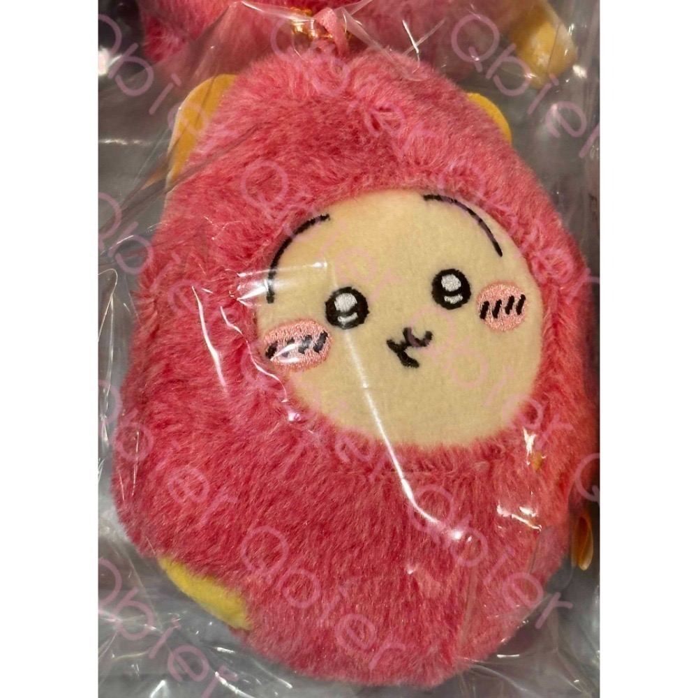 川越紅薯吊飾娃（兔兔/烏薩奇）