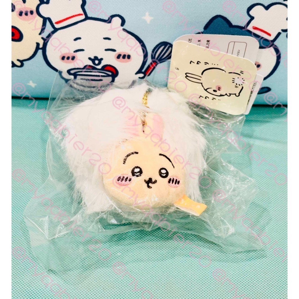 尾巴吊飾娃/鑰匙圈（兔兔/烏薩奇）