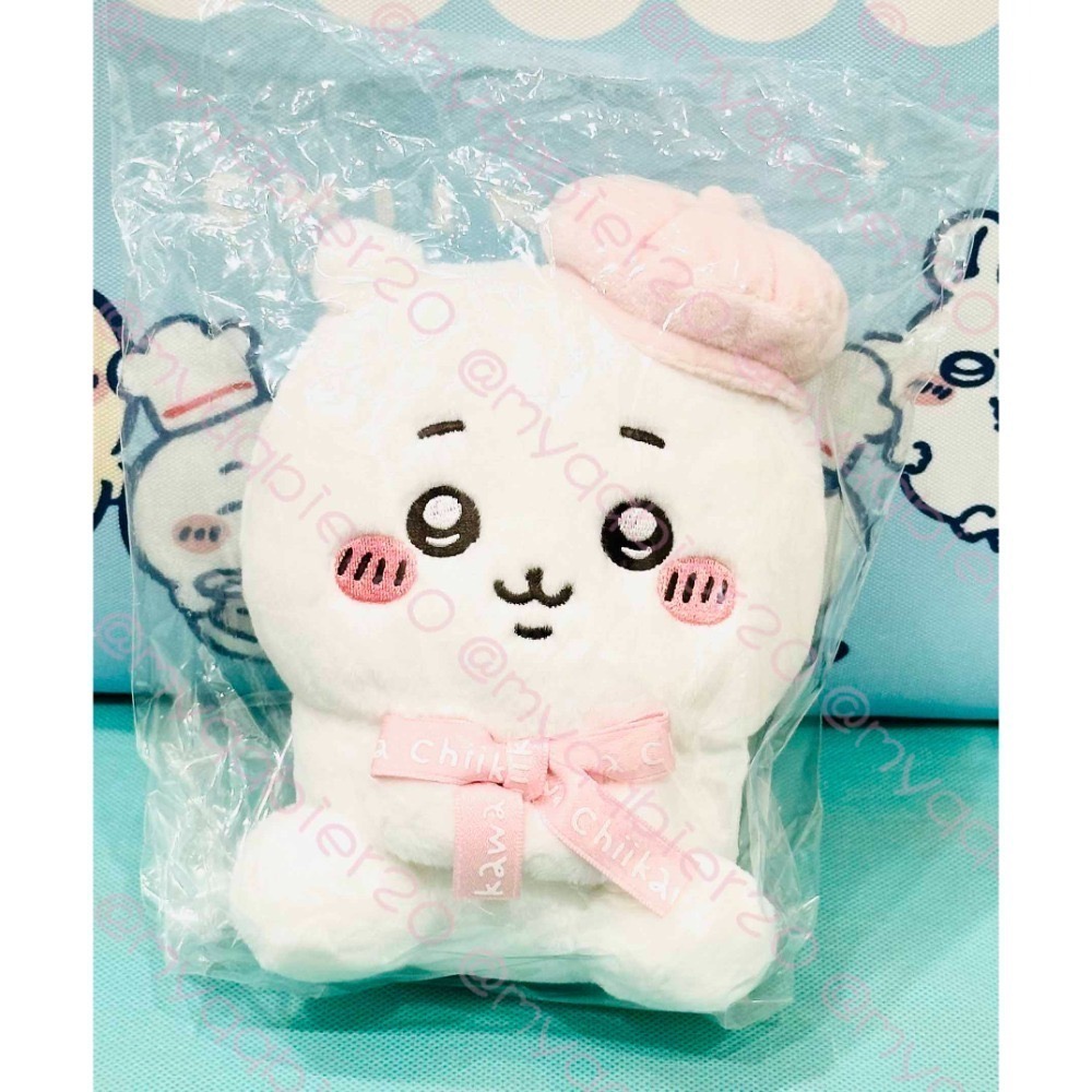 吉伊卡哇 Chiikawa 貝雷帽 小可愛 吉伊 S娃 🔥現貨🔥日本正版🔥新品未拆封🔥-規格圖1