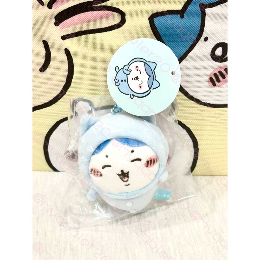 吉伊卡哇 Chiikawa 睡衣 小可愛 吉伊 小八 小八貓 吊飾娃 🔥現貨🔥日本正版🔥新品未拆封🔥-規格圖2