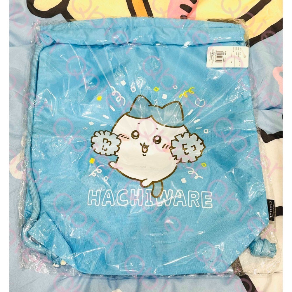 束口包/袋（小八/小八貓）