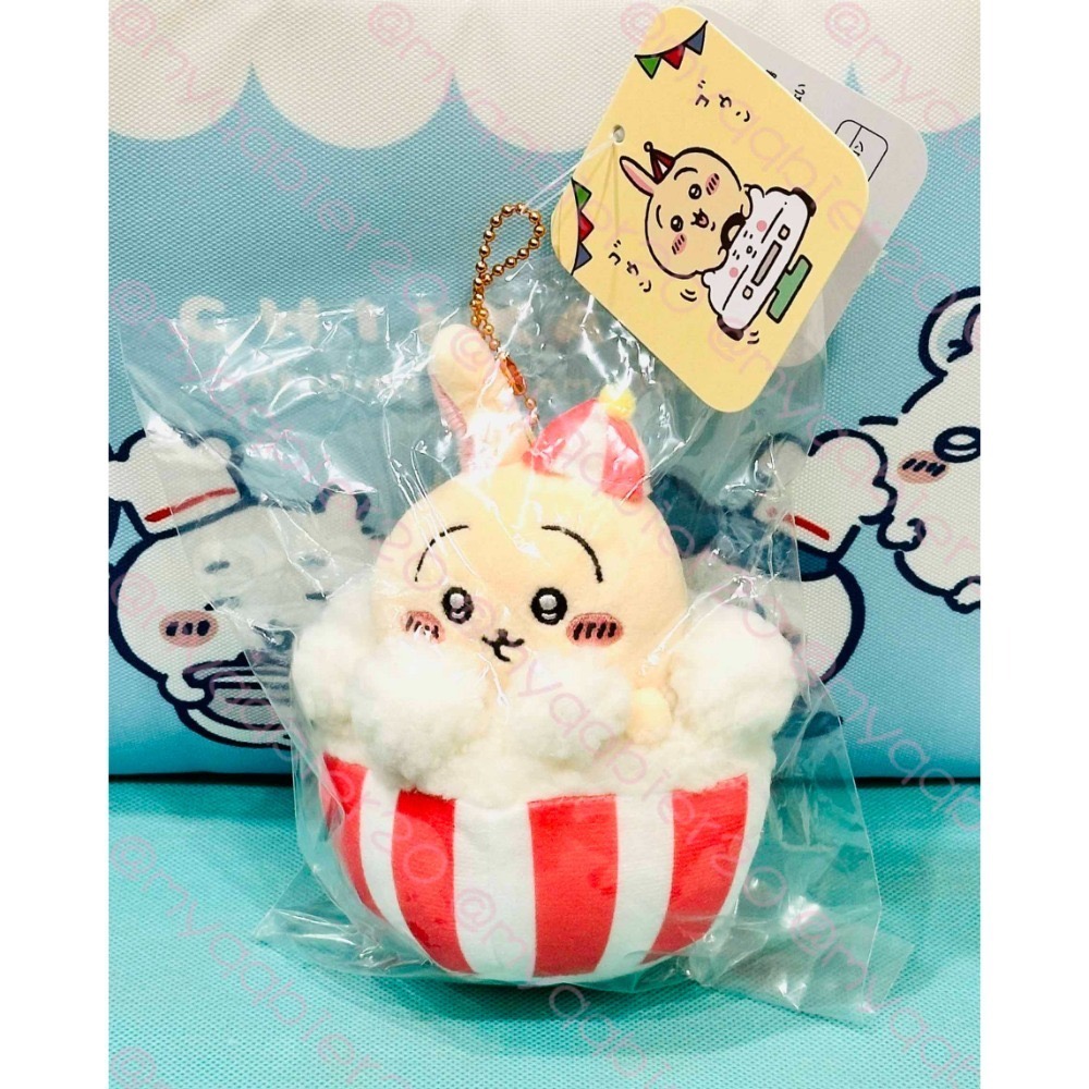 吉伊卡哇 Chiikawa 樂園 兔兔 烏薩奇 小可愛 吉伊 吊飾娃 🔥現貨🔥日本正版🔥新品未拆封🔥-規格圖1