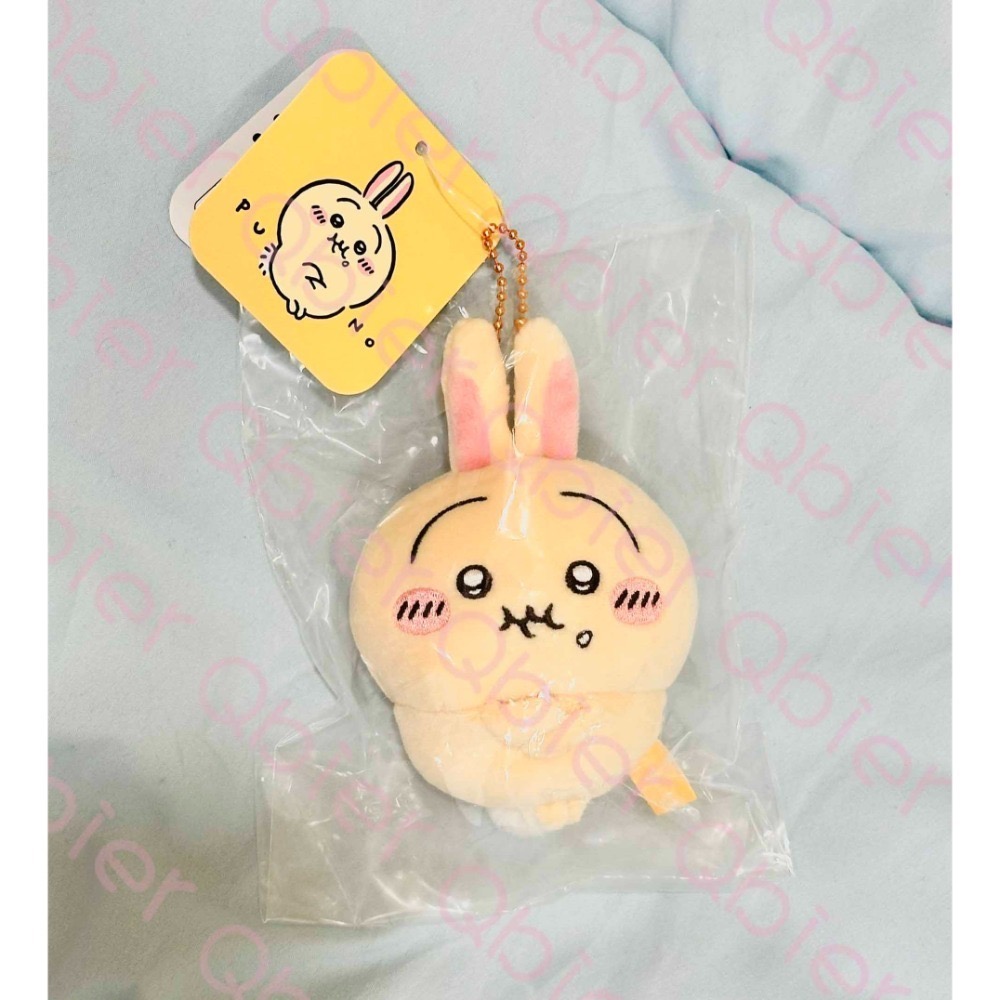 氣噗噗吊飾娃（兔兔/烏薩奇）