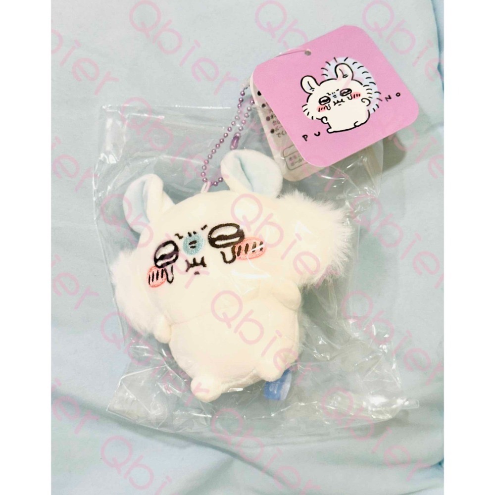 氣噗噗吊飾娃（小桃/飛鼠）