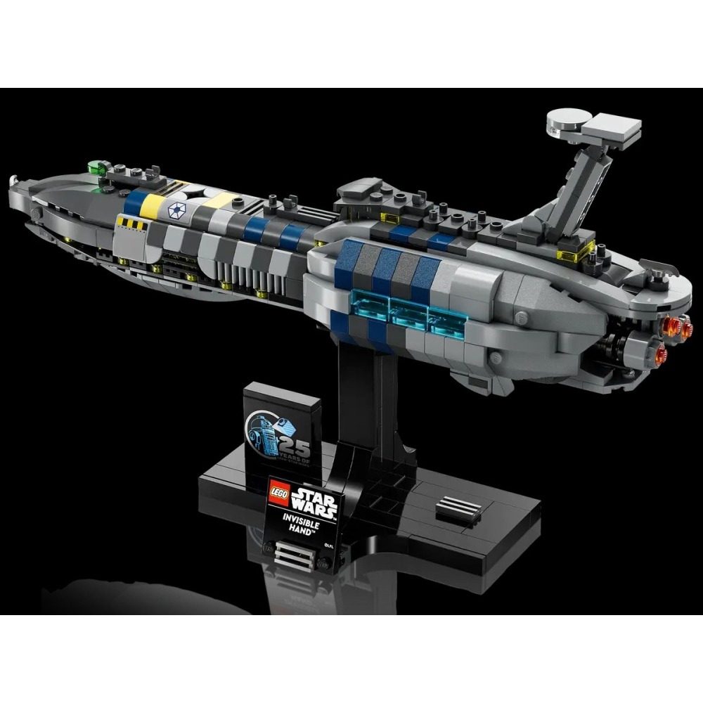 樂血高校🔥現貨!! 【LEGO樂高】 75377 隱形手號 星際大戰系列-細節圖3