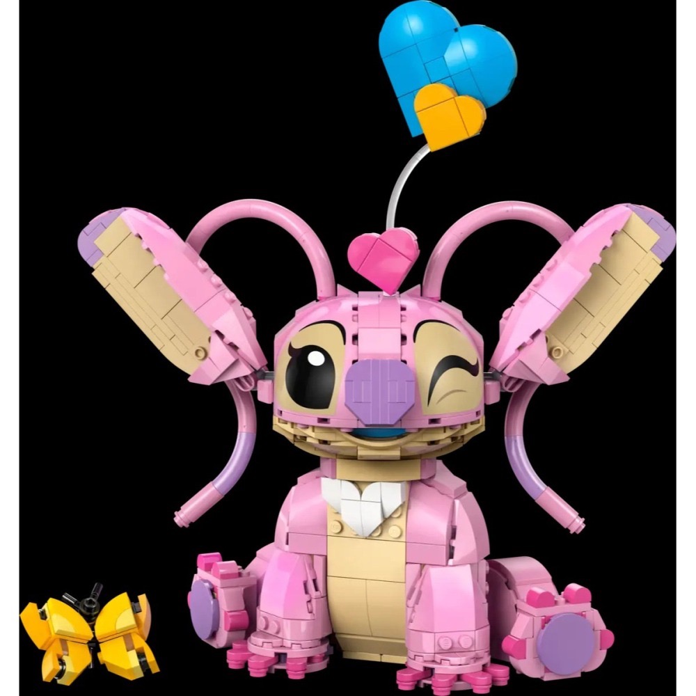 樂血高校🔥現貨!! 【LEGO樂高】43257 迪士尼系列 安琪-細節圖3