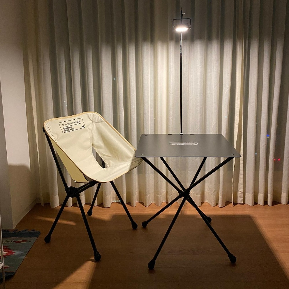 优職人2椅1桌】Neighborhood Helinox 22SS HX HP-CAFE TABLE 咖啡桌 