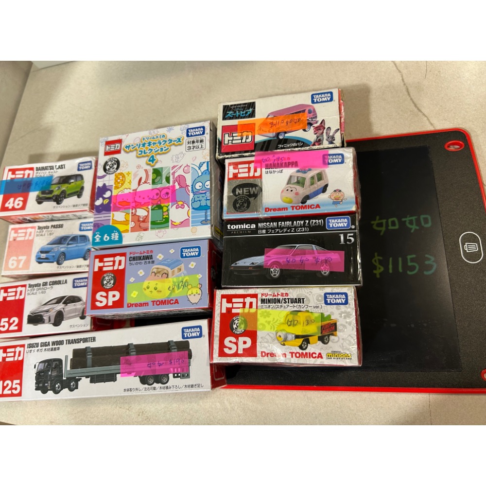 tomica-規格圖1