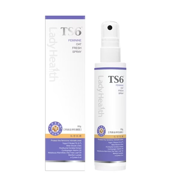 【TS6】 護一生 燕麥 慕斯 180g /浸浴露 280g /防護露 80g /全效舒緩乳 50g /緊白精萃 60g-規格圖10