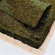 【蝦鮮生蟹小姐】壽司海苔-富綠  全形  50枚/包  **每包320元**-細節圖3