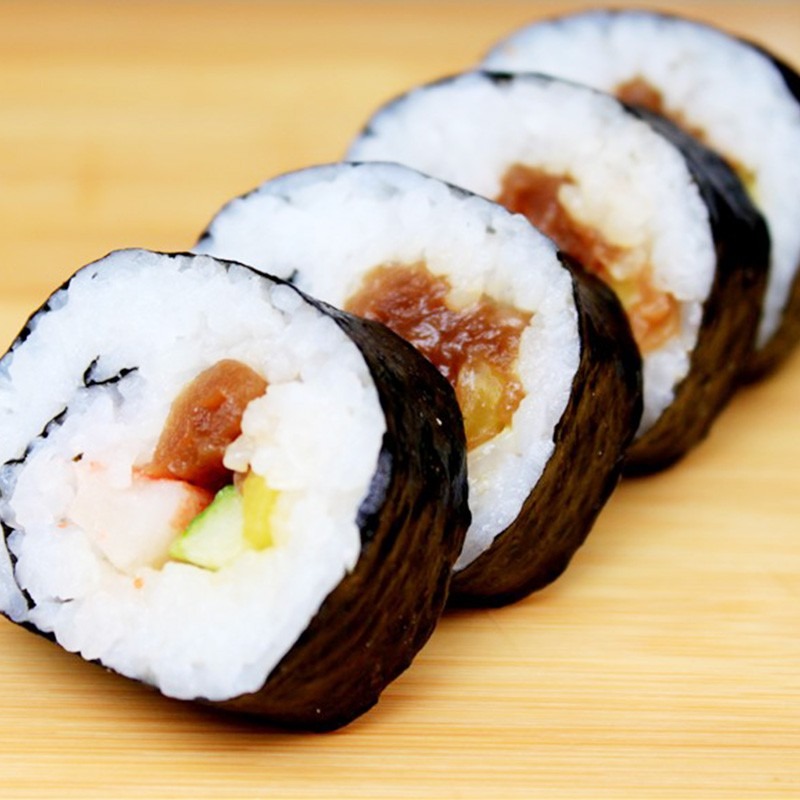 【蝦鮮生蟹小姐】壽司海苔-富綠  全形  50枚/包  **每包320元**-細節圖4