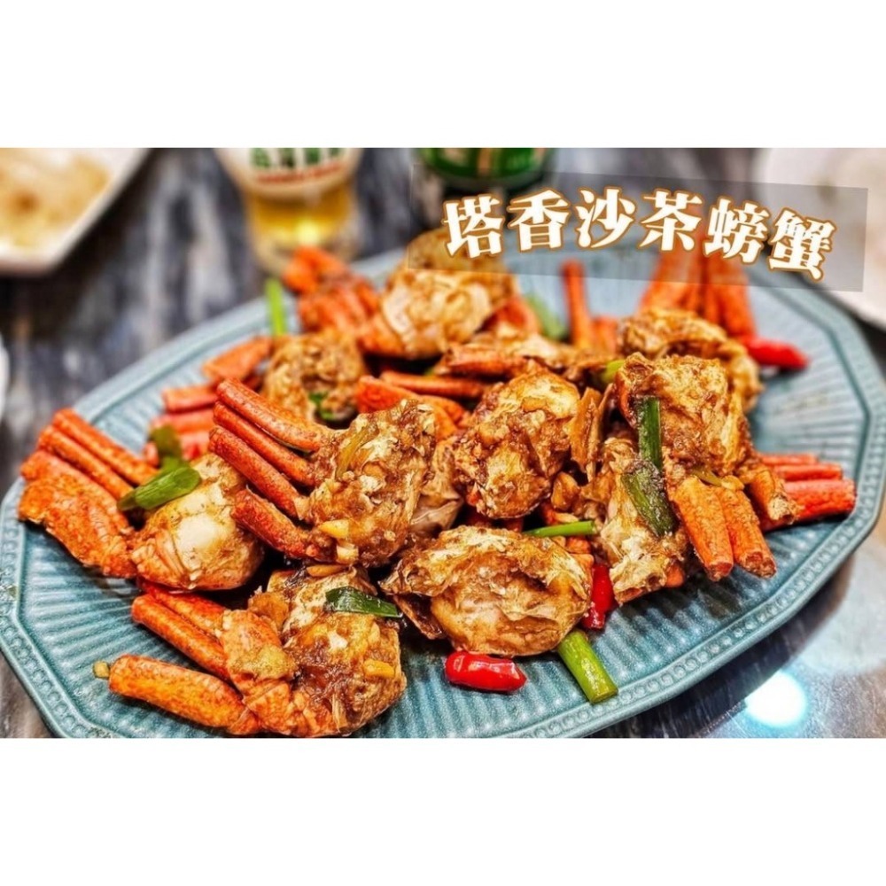 【蝦鮮生蟹小姐】石蟹身 XL  1.6K/包  *鮮美與最飽滿的肉質   **每包400元**-細節圖7