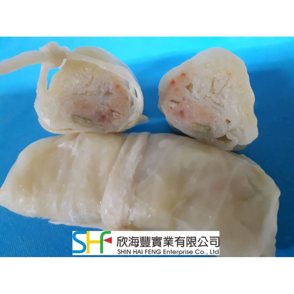 【蝦鮮生蟹小姐】高麗菜捲   60入/包 *清脆爽口，火鍋關東煮必選 60條/包  **每包960元**-細節圖5
