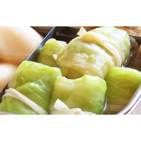 【蝦鮮生蟹小姐】高麗菜捲   60入/包 *清脆爽口，火鍋關東煮必選 60條/包  **每包960元**-細節圖6