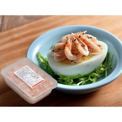 【蝦鮮生蟹小姐】熟凍櫻花蝦 300克/盒 A級外銷品又稱國寶蝦 **每盒310元**-細節圖3