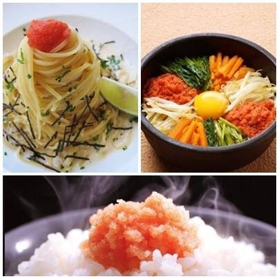 【蝦鮮生蟹小姐】日本明太子(三角袋)   500克/袋  *採用明太鱈魚卵 ＊每包550元*-細節圖2