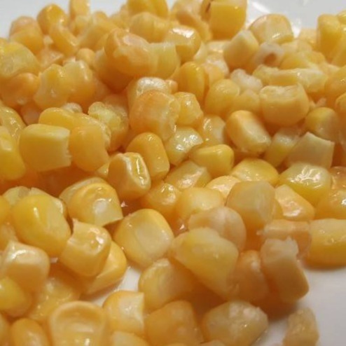 【蝦鮮生蟹小姐】冷凍玉米粒 1K/包  *非基因改造的玉米粒,方便又美味  **每包110元**-細節圖2