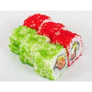 【蝦鮮生蟹小姐】芥末魚卵(魚子)-綠   一盒500克    柳葉魚卵顆顆爽脆    **每盒300元**-細節圖3