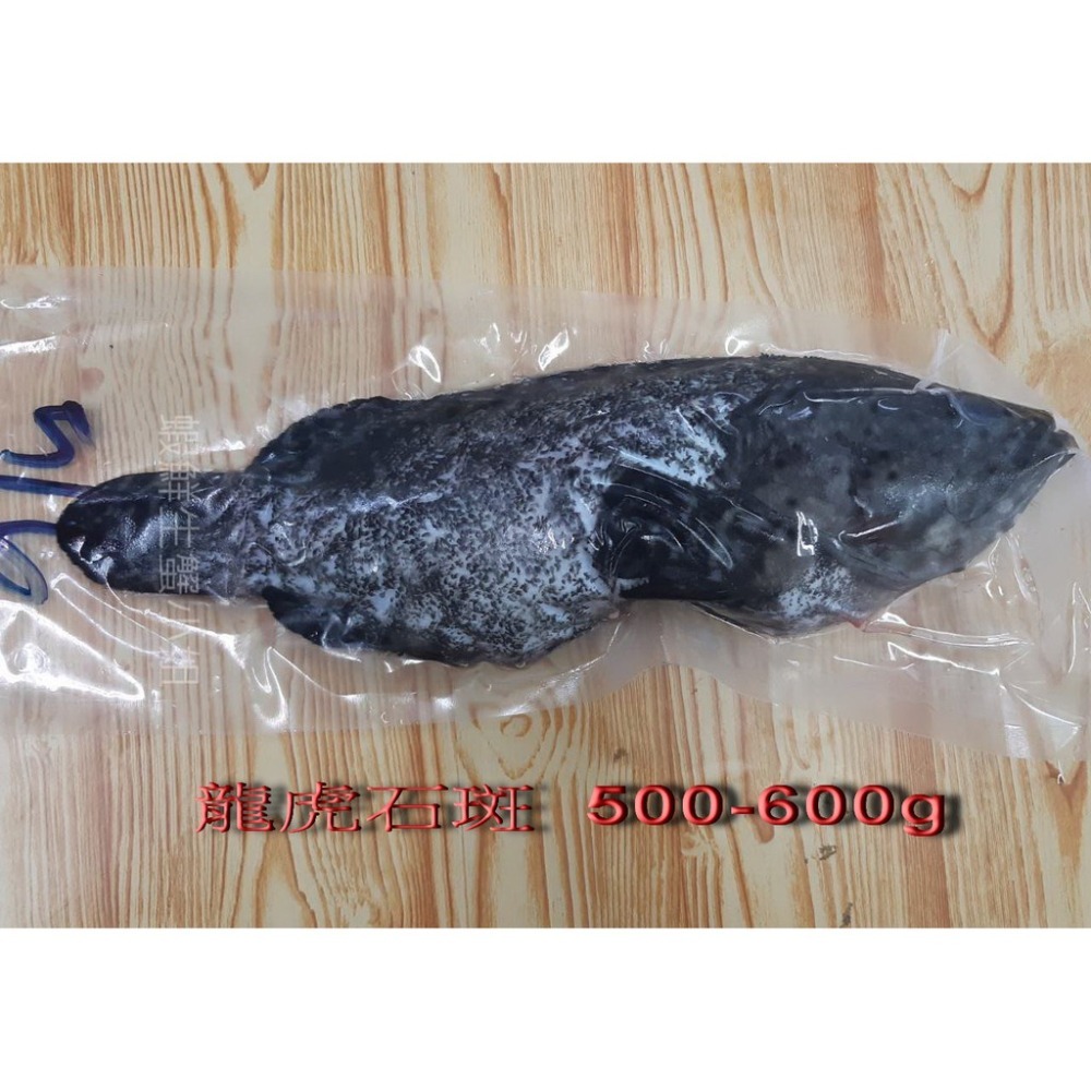 【蝦鮮生蟹小姐】龍虎石斑 三去 500-600g /▶肉質鮮嫩又不失彈性**每包290元**-細節圖6