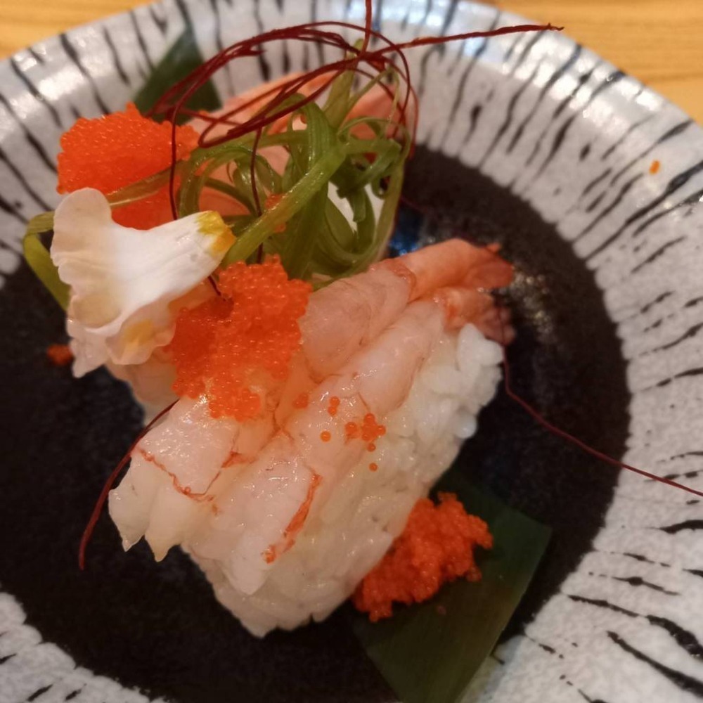 【蝦鮮生蟹小姐】壽司蝦4L /*蝴蝶切處理，可以直接用於壽司上~**每盤210元**-細節圖5