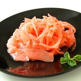 【蝦鮮生蟹小姐】紅薑片    一包約1200公克   * 多樣搭配，百搭美味！    **每包190元**-細節圖3