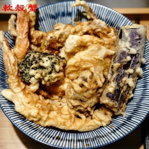 【蝦鮮生蟹小姐】軟殼蟹  10入裝   一盒600克   *免剝殼、高營養的螃蟹   **每盒390元**-細節圖5