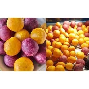 【蝦鮮生蟹小姐】黃金球(地瓜球)一包1.8k裝  *好炸又好吃的炸物~  **每包280元**-細節圖4