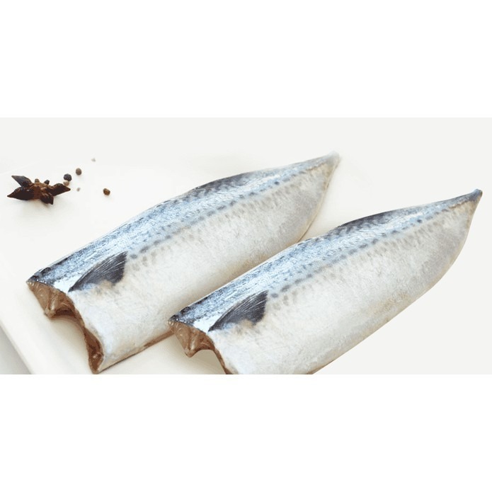 【蝦鮮生蟹小姐】台灣鯖魚片 一箱50-55片 6公斤/箱  *油煎.碳烤最對味！ **每箱780元**-細節圖4