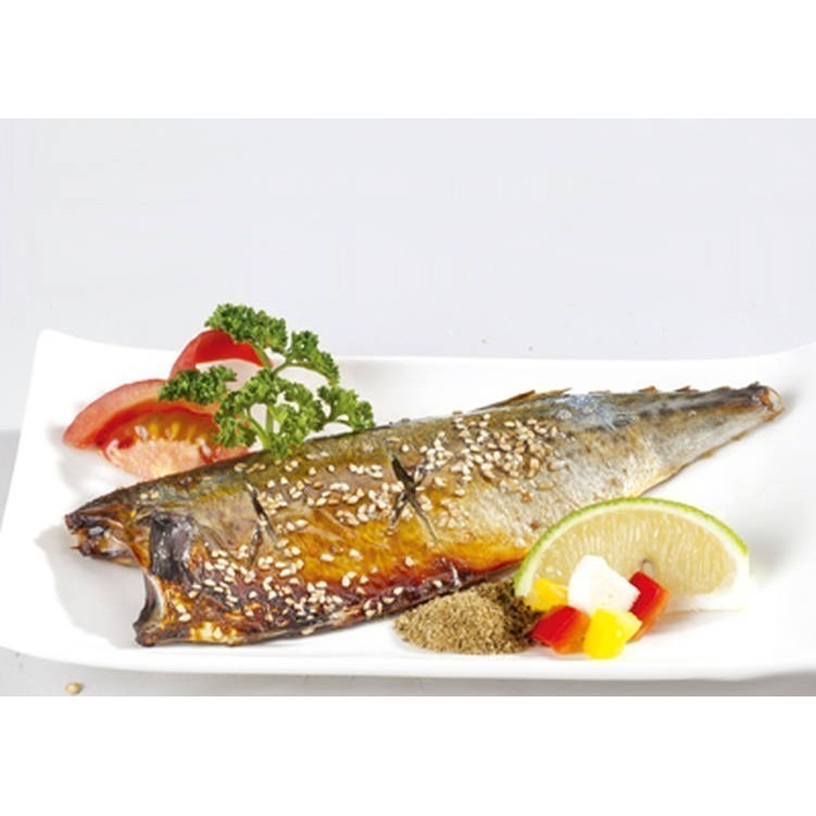 【蝦鮮生蟹小姐】台灣鯖魚片 一箱50-55片 6公斤/箱  *油煎.碳烤最對味！ **每箱780元**-細節圖5