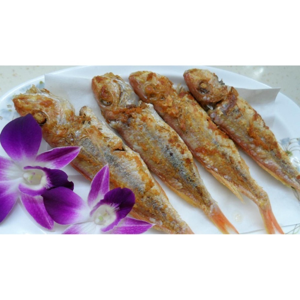 【蝦鮮生蟹小姐】金線魚120/150 三去  一包10隻裝   *肉質細緻、鮮嫩 !   **每包260元**-細節圖4
