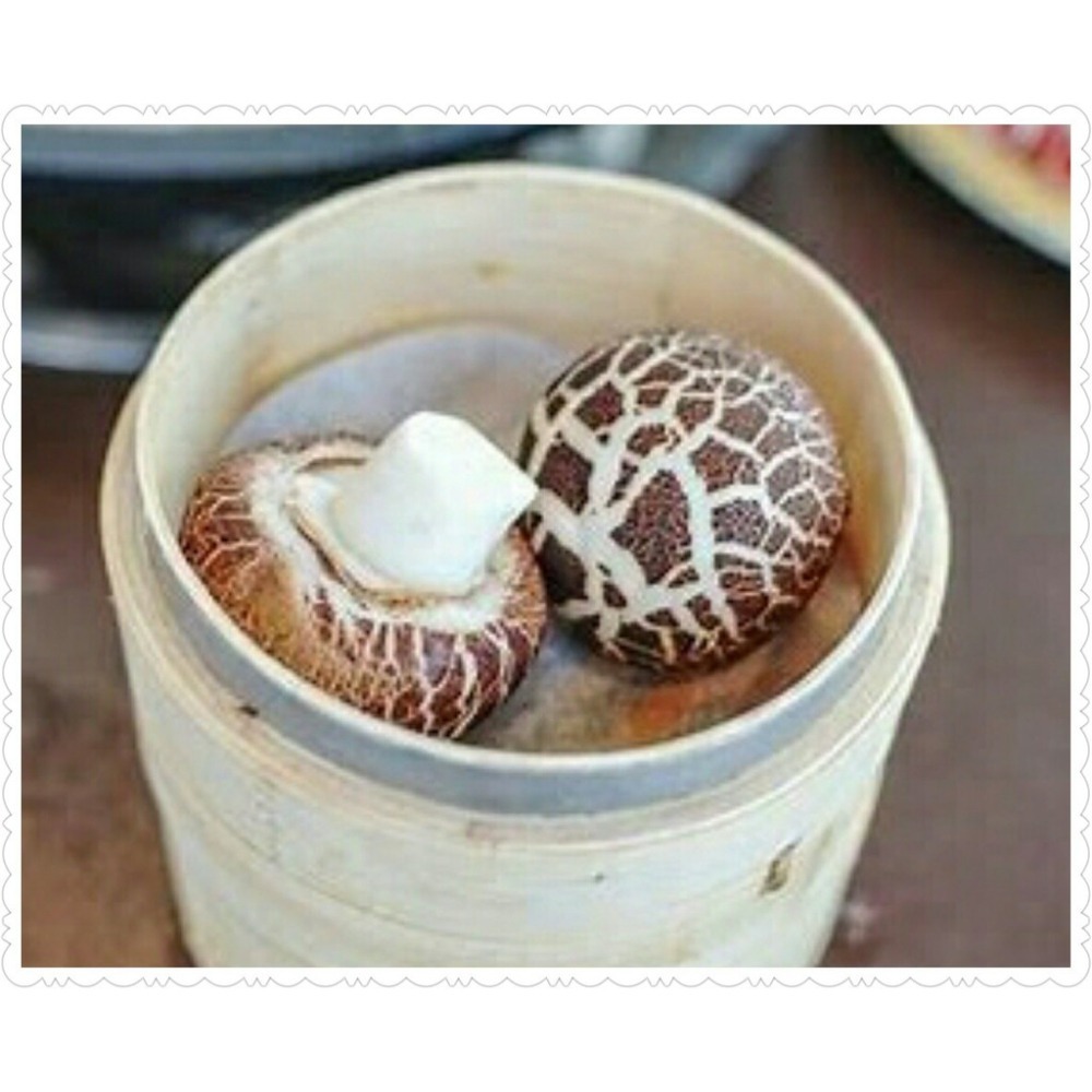 【蝦鮮生蟹小姐】珍菇流沙包 一包10粒  *爆漿奶黃內餡 * *爆漿芝麻內餡 * *每包140元**-細節圖2