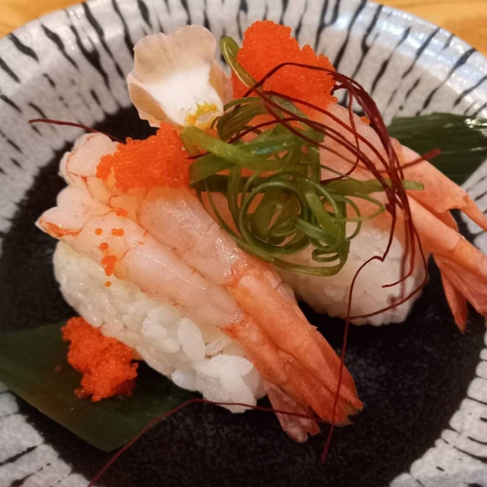 【蝦鮮生蟹小姐】壽司蝦5 L  30尾 /包 *蝴蝶切處理，可以直接用於壽司上~**每盤250元**-細節圖4