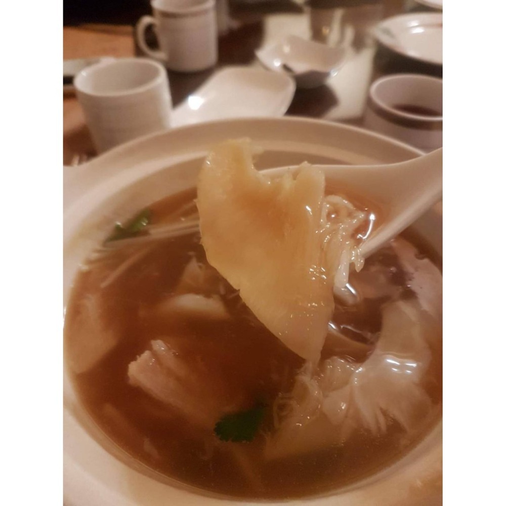 【蝦鮮生蟹小姐】黃金魚翅   300克裝   * 個人份排翅的菜色    **每包900元**-細節圖4