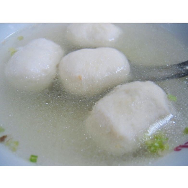 【蝦鮮生蟹小姐】淡水魚丸   300克/包    ❖鍋物,湯品,炸物及居家料理 **每包70元**-細節圖4